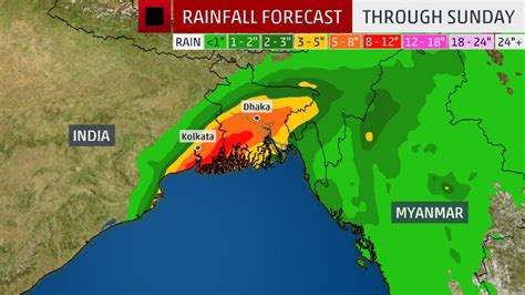 Authorities Jump Into Action As Cyclone Bulbul Approaches West Bengal