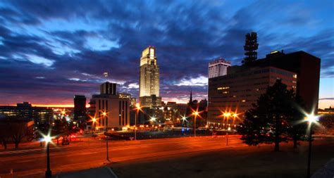 Omaha Skyline Stock Photos, Pictures & Royalty-Free Images - iStock