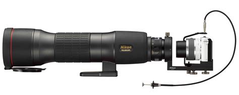 Nikon Announces Digiscoping Adapters For 1 System Cameras Digital