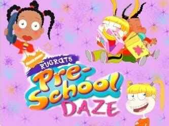 Rugrats Pre School Daze Western Animation Tv Tropes