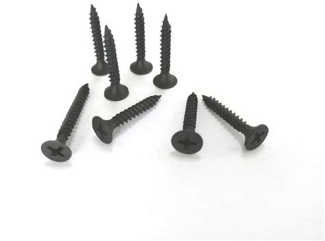 Phosphate Finish Bulge Head Drywall Screw For Gypsum Board China Auto