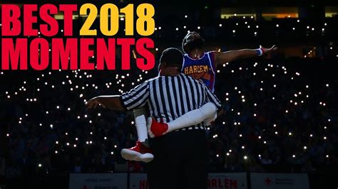 Harlem Globetrotters 2018 Highlights Youtube