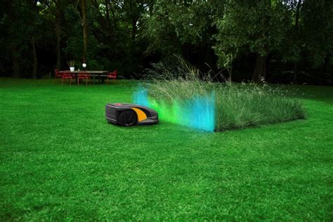 Automatic Robot Lawn Mower A Stiga