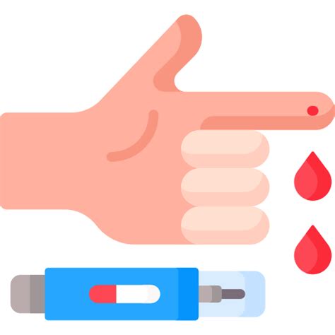 Blood Test Special Flat Icon