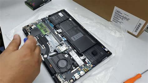 Dell Latitude Ssd M Upgrade Youtube