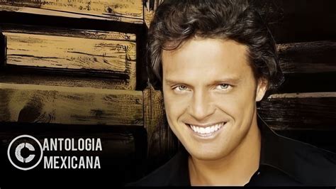 Si Nos Dejan Luis Miguel YouTube