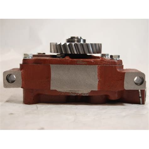 Engine Oil Pump For Zetor Tractor