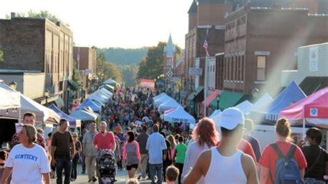 Trigg County Country Ham Festival Tennessee River Valley