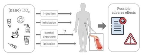 Titanium Dioxide Nanoparticles In Food And Personal Care Products—what Do We Know About Their