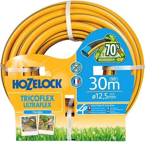 Hozelock Hose Tricoflex Ultraflex Mm M Weather