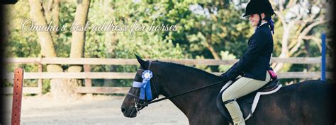 Omaha | Equestrian | Boarding | Riding Lessons | Ponca Hills Farm