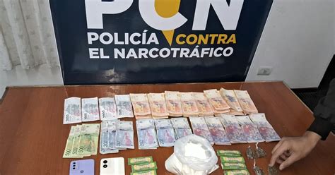 Desbaratan Un Kiosco De Drogas En Ciudad Una Mujer Detenida