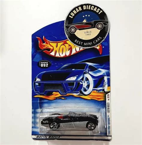 Hot Wheels Austin Healey MercadoLivre