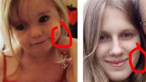 Julia Faustyna La Joven Polaca Que Asegura Ser Madeleine Mccann