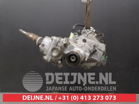 Gearbox Mazda MX 5 1 6i 16V B6MC