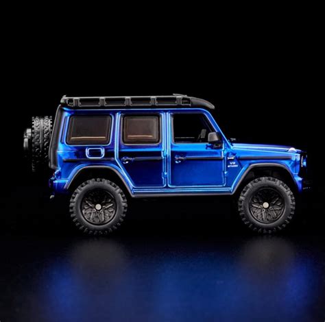 Hot Wheels Exclusive Mercedes AMG Looks Stronger Than Time Autoevolution