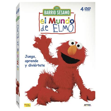 El Mundo De Elmo