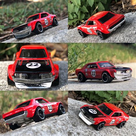 1970 Toyota Celica GT By Hot Wheels From The 2014 Hot Wheels HW City Nightburnerz Series 024