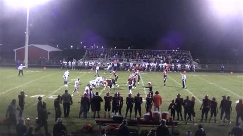 Cardington Lincoln Hs Football Video Cardington Lincoln Football