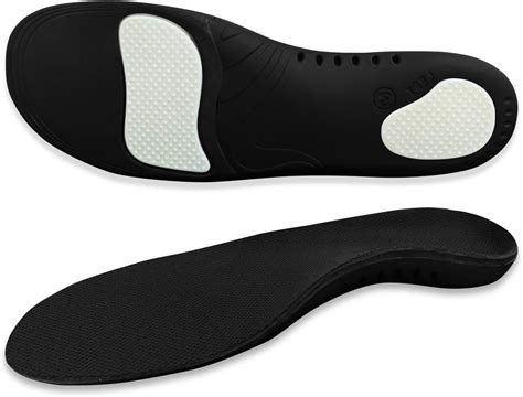 Amazon Plantar Fasciitis Insoles Support Pain Relief Orthotics