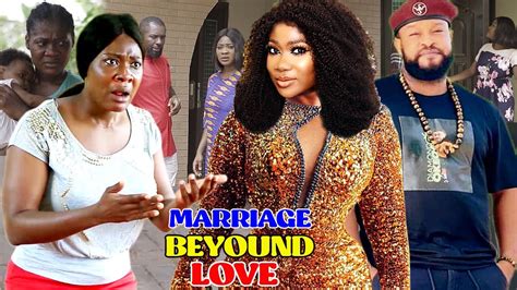 Marriage Beyond Love Newest Mercy Johnson 2021 Latest Trending Movie