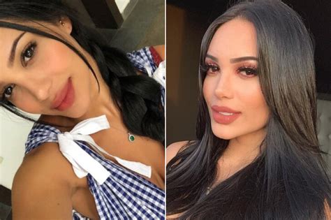 As Lucen Las Famosas Latinas Sin Una Gota De Maquillaje Game Of Glam