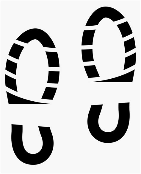 Shoe Footprint Footwear Adidas Sneakers Huella Zapato Png