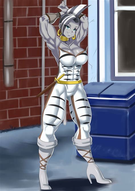 Amazon Zecora By DrMGrowth Hentai Foundry