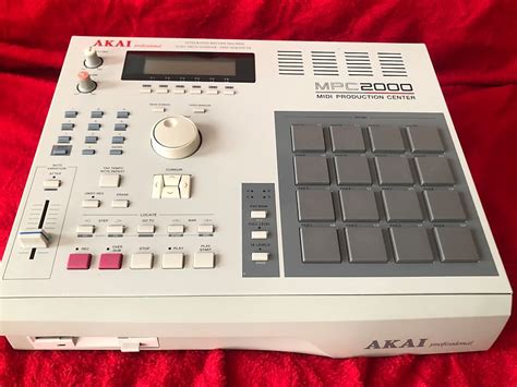 Akai MPC2000 | LA Audio | Reverb