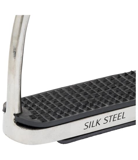 Stainless Steel Stirrups Fashion Kramer Equestrian