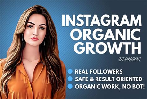 Organically Grow Your Instagram Account For Organic Growth By Saaajiid