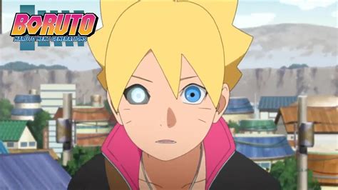 Awal Kemunculan Mata Jougan Boruto Boruto Full Movie Sub Indo Naruto Next Generations Youtube