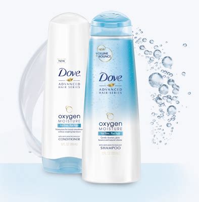 Free Dove Shampoo and Conditioner Sample - SweetFreeStuff.com