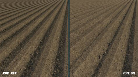 First Look At Parallax Occlusion Mapping For FS22 V1 0 Farming