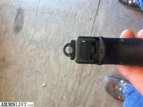 Armslist For Sale Gen 4 Glock 17 Trijicon Ghost Ring Sights