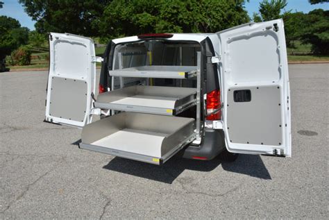 Katerack Van Shelving Dejana Truck And Utility Equipment