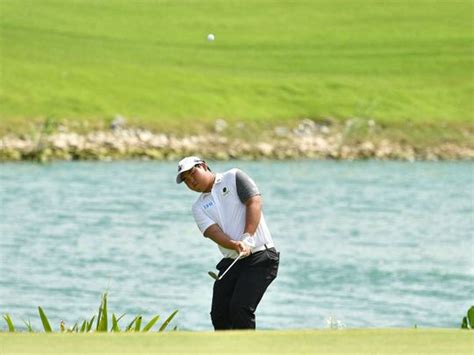 Us Open Golf Asian Order Of Merit Winner Kim Joo Hyung Gets A Berth