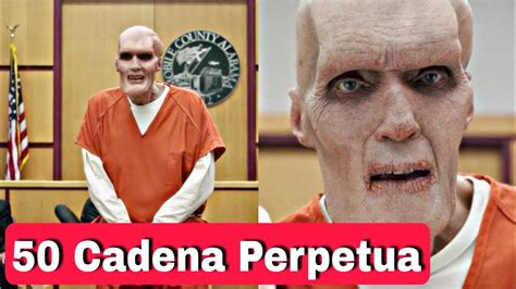 TOP 5 REACCIONES De Sentenciados A CADENA PERPETUA En Estados Unidos