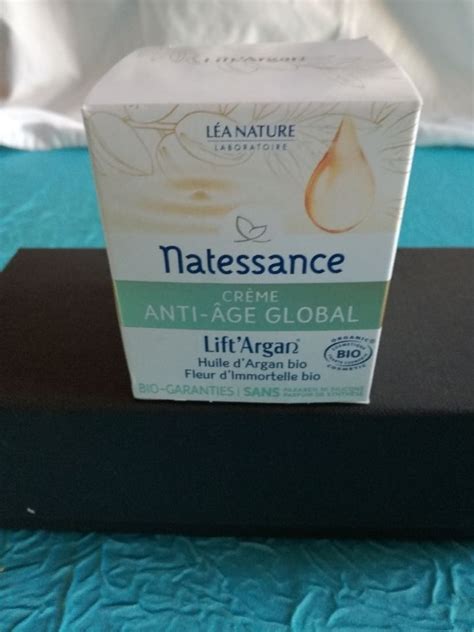 L A Nature Natessance Cr Me Global Anti Age Reviews Abillion