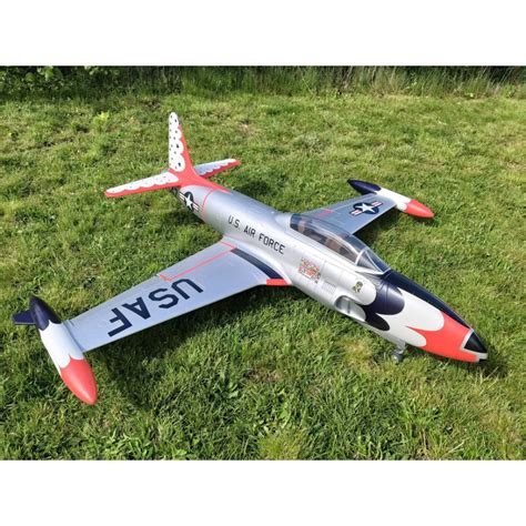 Hsd T Thunderbirds Mm Jet Pnp Turbines Rc