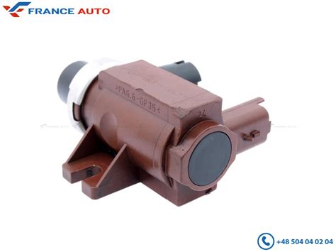 Électrovanne EGR Convertisseur de Pression Citroen C4 C5 Peugeot 307