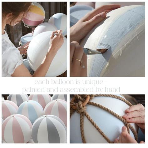 Hot Air Balloon Party Artofit