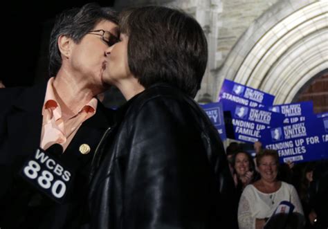 New Jersey Supreme Court To Allow Same Sex Marriages Cbs News