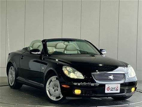 Used 2005 TOYOTA SOARER UZZ40 SBI Motor Japan