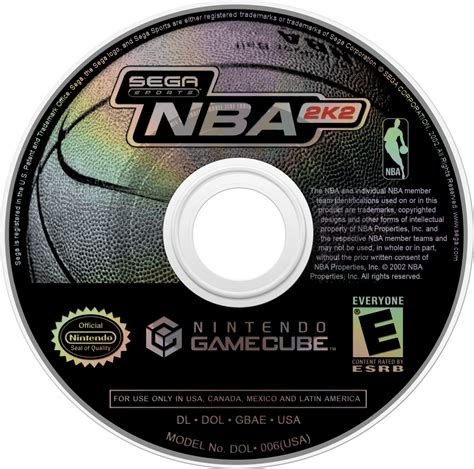 Nba 2k2 Images Launchbox Games Database