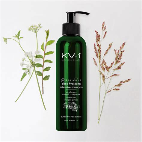 KV 1 Hydrating Shampoo Mango KV 1 ANTI AGING BEAUTY