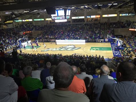 Alico Arena 17 Photos Stadiums And Arenas 10501 Fgcu Blvd Fort