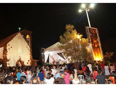 Festa de São Francisco começa neste domingo 25 de setembro em Paulo