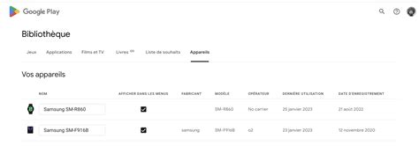 Comment Supprimer Un Appareil Du Google Play Store