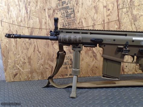 FNH SCAR 17S FDE